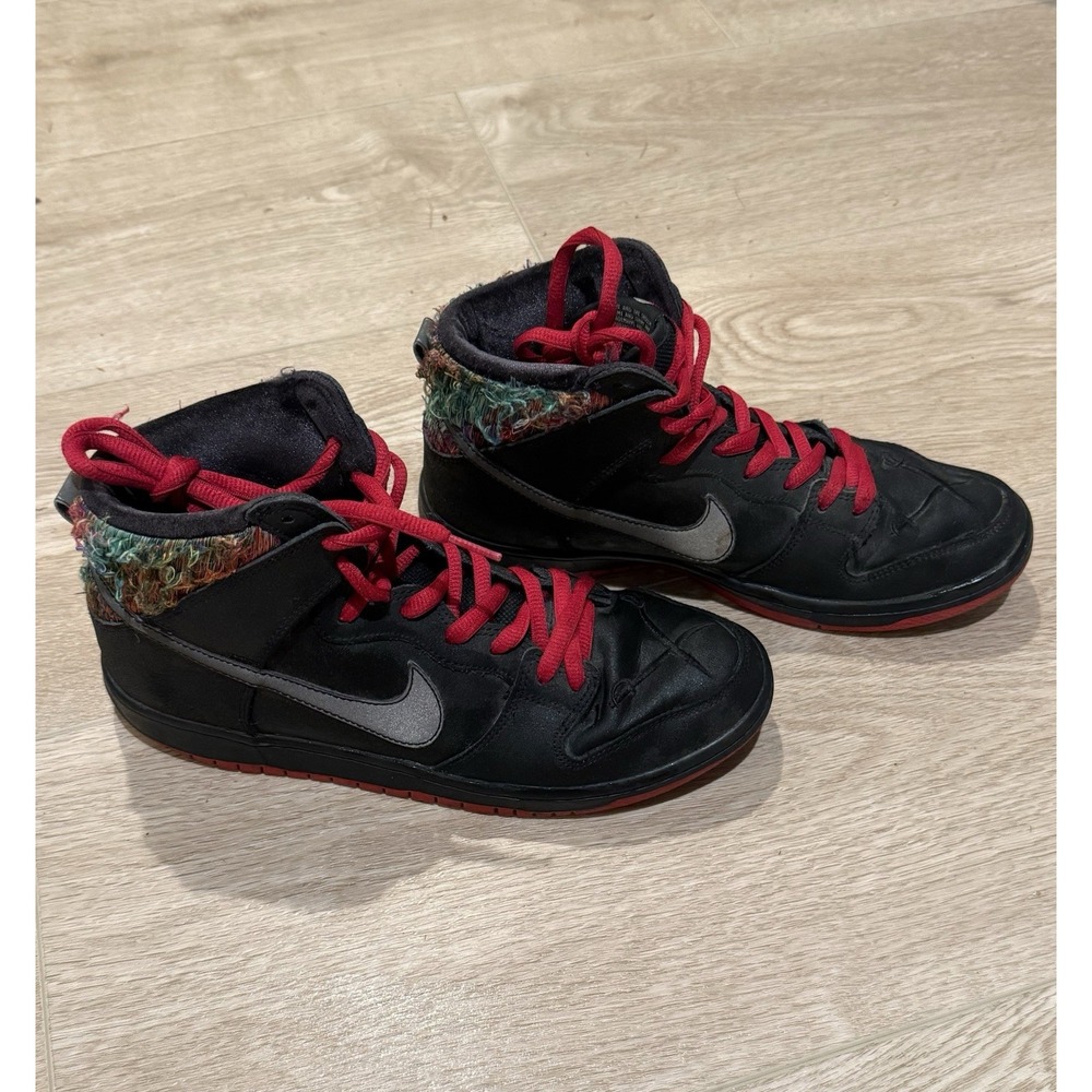 Nike SB Dunk High Premium "Gasparilla"  Size 9  (313171 028) 2016 - Picture 2 of 14